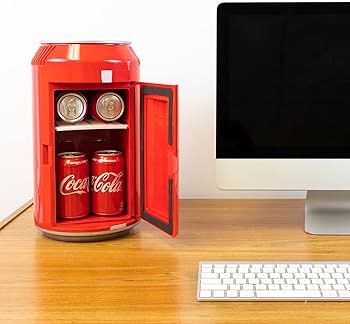 コカコーラ　冷蔵庫 楽天市場】コカコーラ ミニ 冷蔵庫 保冷庫 最大8缶 Coca-Cola